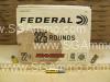 22 LR Federal AutoMatch Bulk Pack 40 Grain Lead 1200 FPS Ammo - AM22